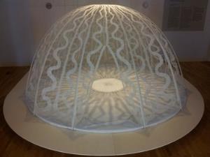 Festival Idrijske čipke letos v znamenju svetlobe, a tudi dežja in sonca